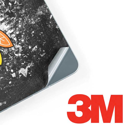 NHL Chicago Blackhawks Frozen Galaxy Book 12in Skin